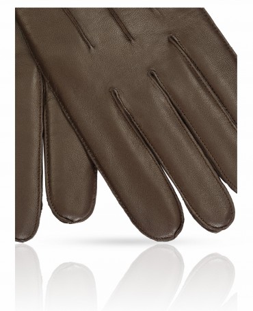 Перчатки Мужские K12-DIJON/COFFEE